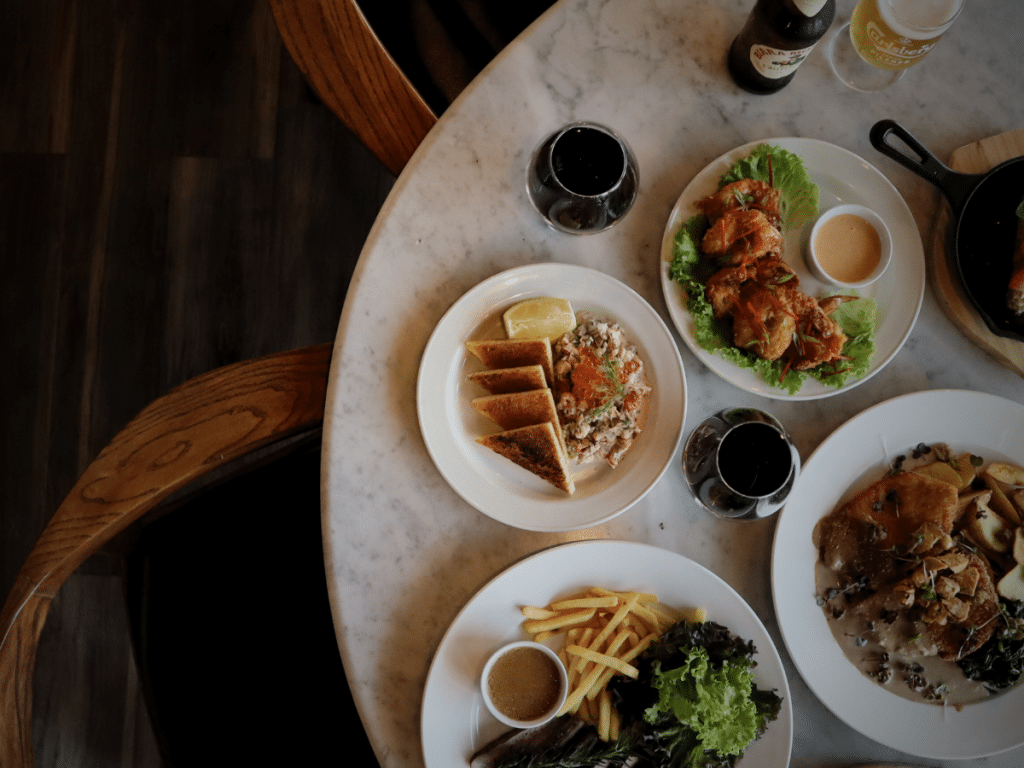 Brunch at Ella's Eatery