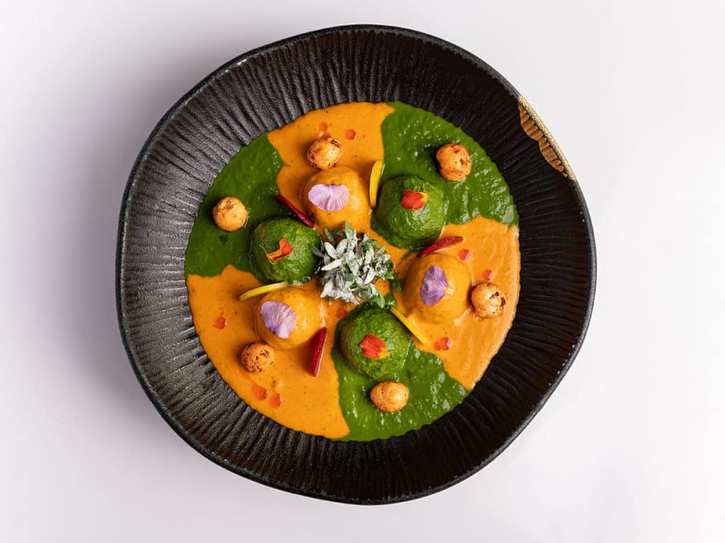 best Indian restaurants in Dubai