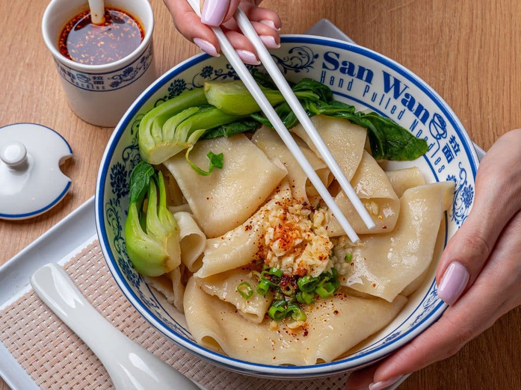 Dubai's best budget restaurants