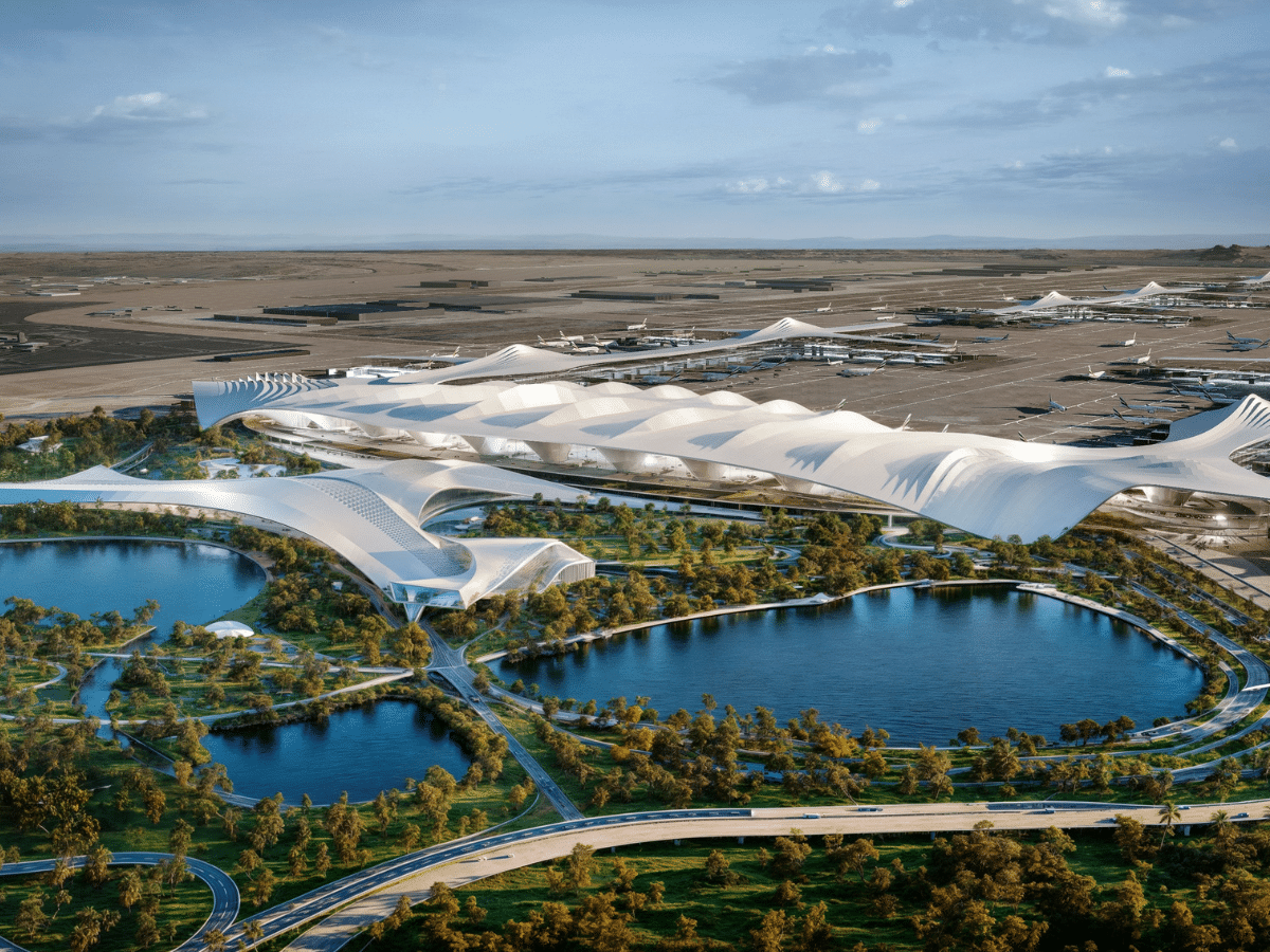Al Maktoum International Airport to be world's largest Time Out Dubai
