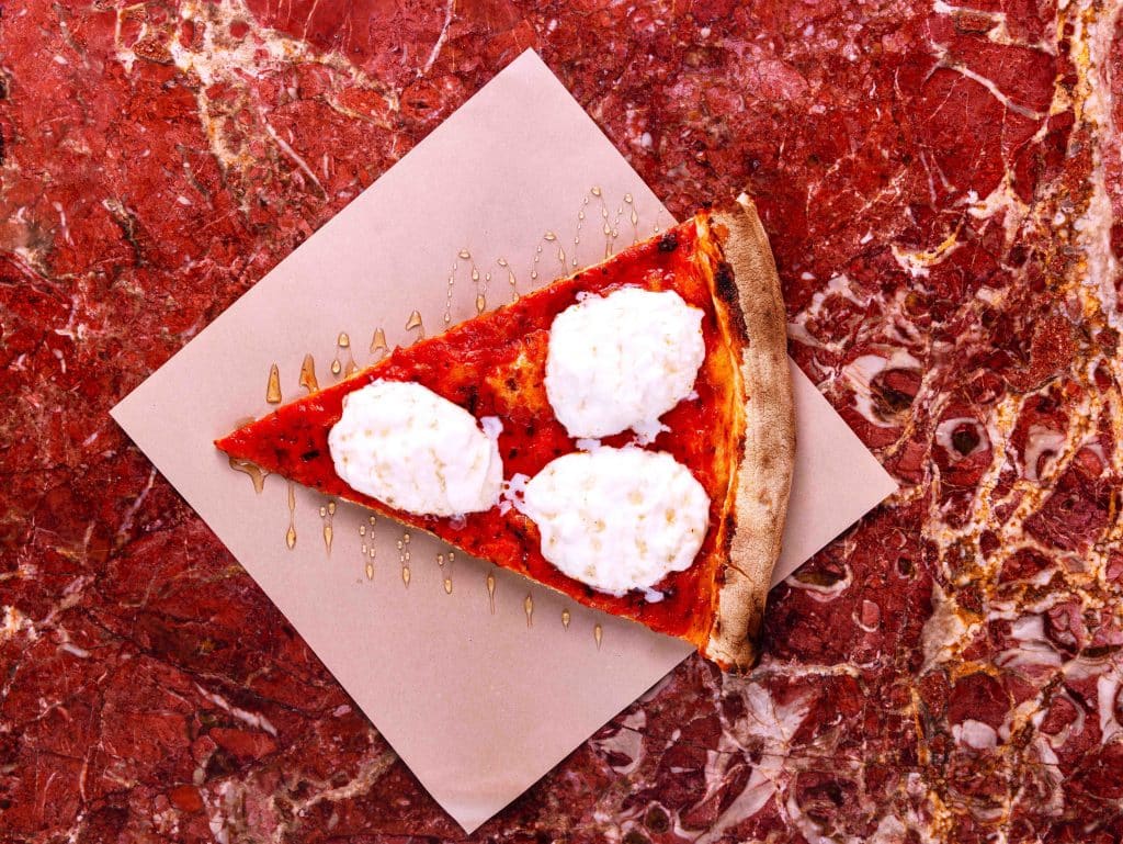 Za Za slice